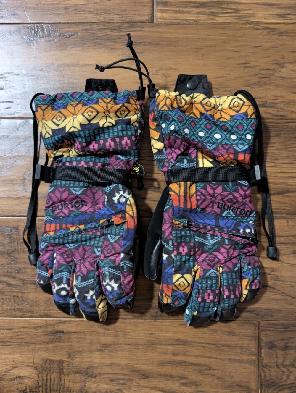 Burton Youth Vent Gloves size XL